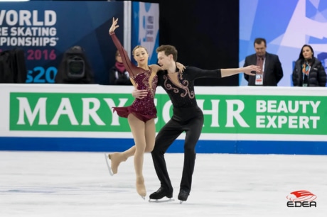 Ice Gallery Skates U.S.